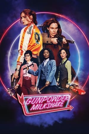 Gunpowder Milkshake 2021 Dual Audio Hindi