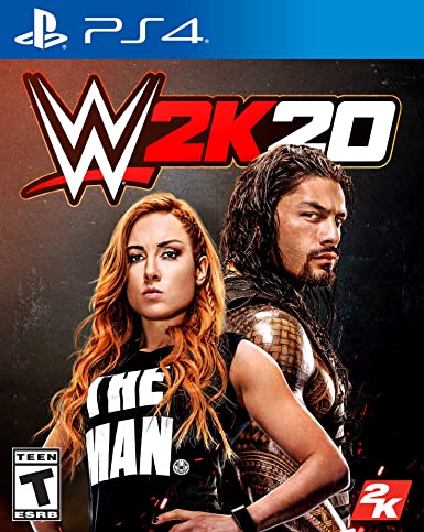 WWE 2K20 (Games)