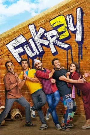 Fukrey 3 2023 Hindi BrRip