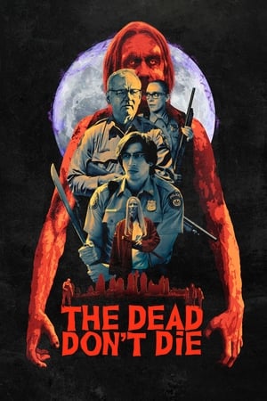 The Dead Dont Die 2019 BRRip