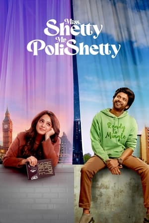 Miss Shetty Mr Polishetty 2023 NF Hindi