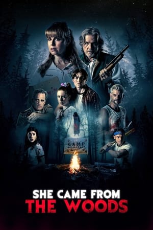 She Came From The Woods 2022 BRRip