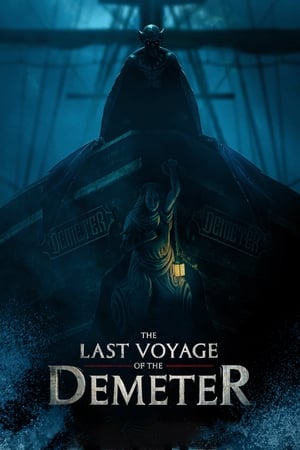 The Last Voyage Of The Demeter 2023 HDRip