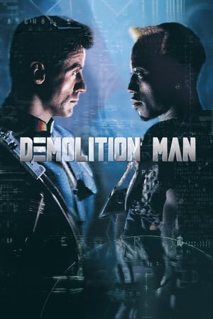 Demolition Man 1993  Dual Audio