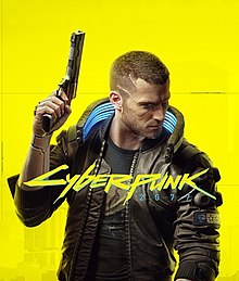 Cyberpunk 2077 2020 65GB