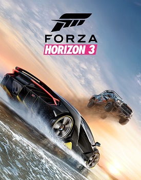 Forza Horizon 3.2016 (Game)