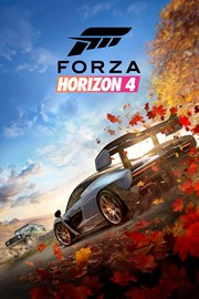 Forza Horizon 4.2019 (Game)