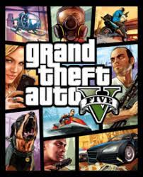 Grand Theft Auto V 2015 (Game)