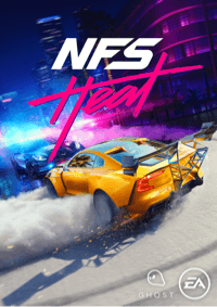 Need for Speed Heat 2019 (Game)