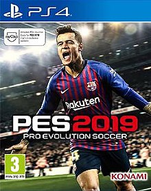 Pro Evolution Soccer 2019 (Game)