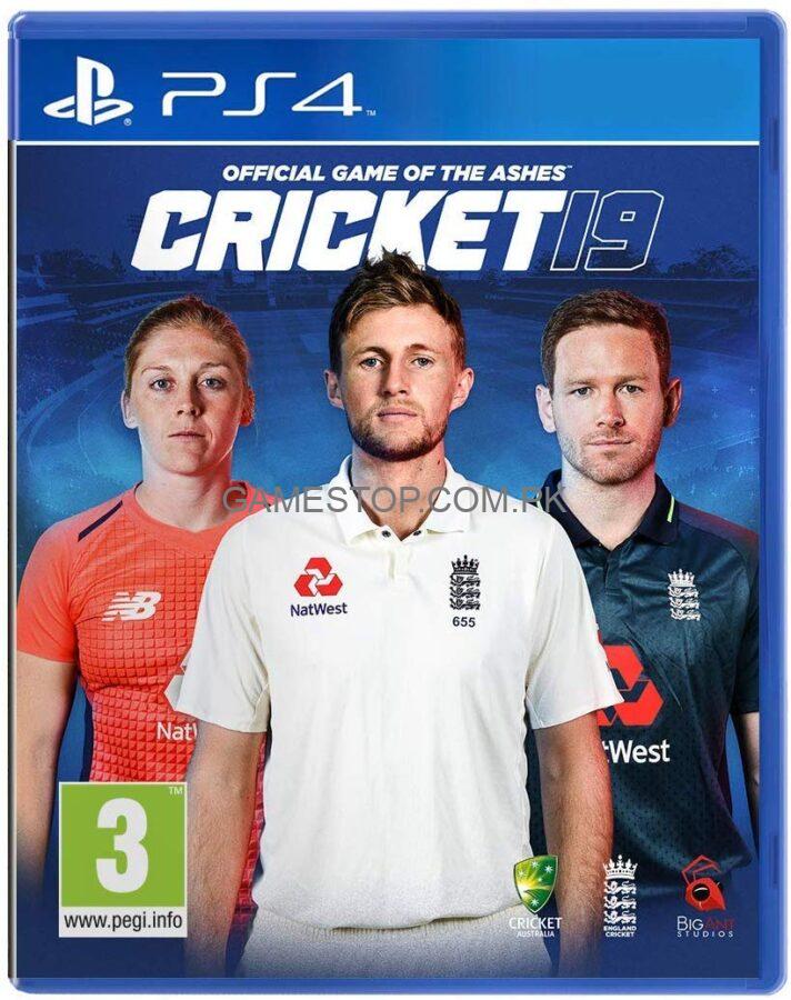 Cricket 19 (Game)