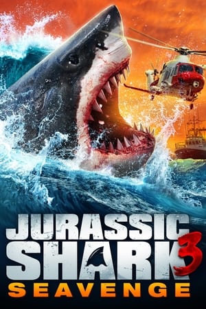 Jurassic Shark 3 Seavenge 2023 HDRip