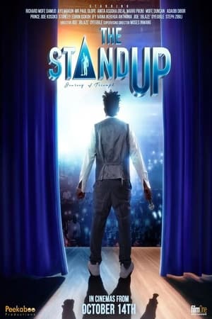 The Stand Up 2022 HDRip