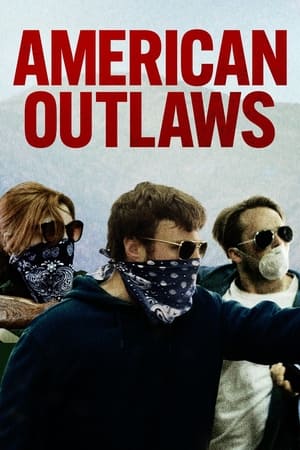 American Outlaws 2023 HDRip