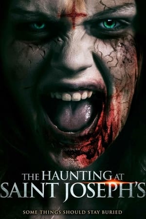 The Haunting At Saint Josephs 2023 HDRip