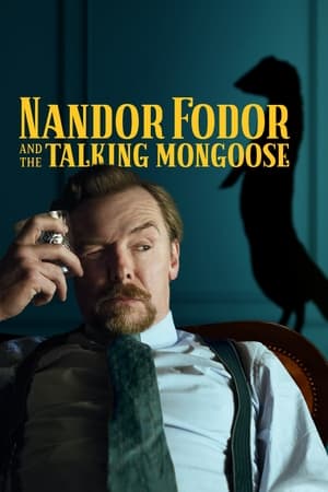 Nandor Fodor And The Talking Mongoose 2023 HDRip