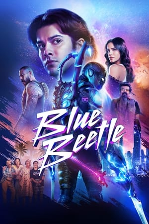 Blue Beetle 2023 HDRip