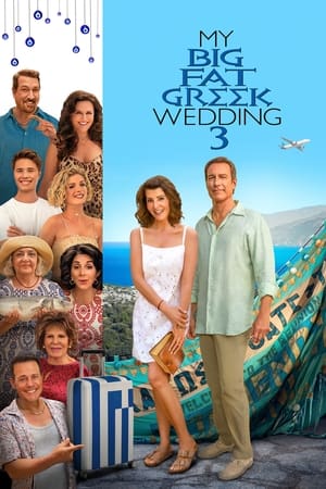 My Big Fat Greek Wedding 3 2023 HDRip