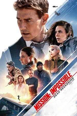 Mission Impossible Dead Reckoning Part One 2023 HDRip