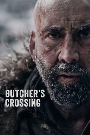 Butchers Crossing 2023 DVDRip