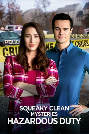 Squeaky Clean Mysteries Hazardous Duty 2022 HDRip