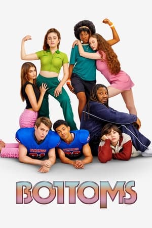 Bottoms 2023 HDRip