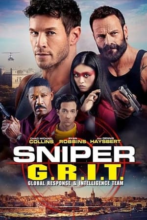 Sniper GRIT Global Response And Intelligence Team 2023 HDRip