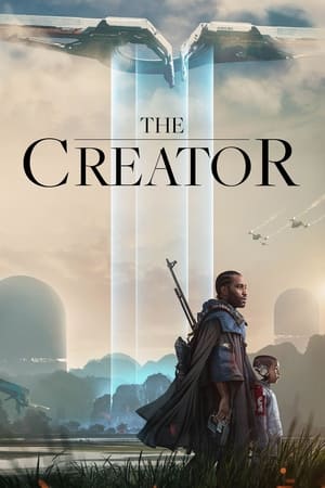 The Creator 2023 BRRip