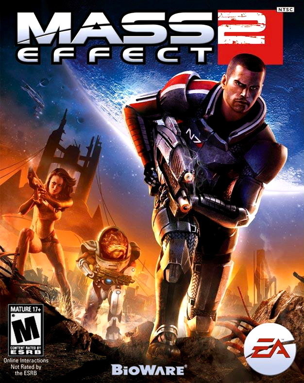 Mass Effect 2 2010