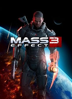 Mass Effect 3 2012