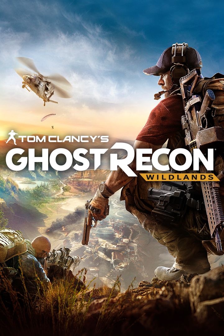 Tom Clancys Ghost Recon Wildlands 2017