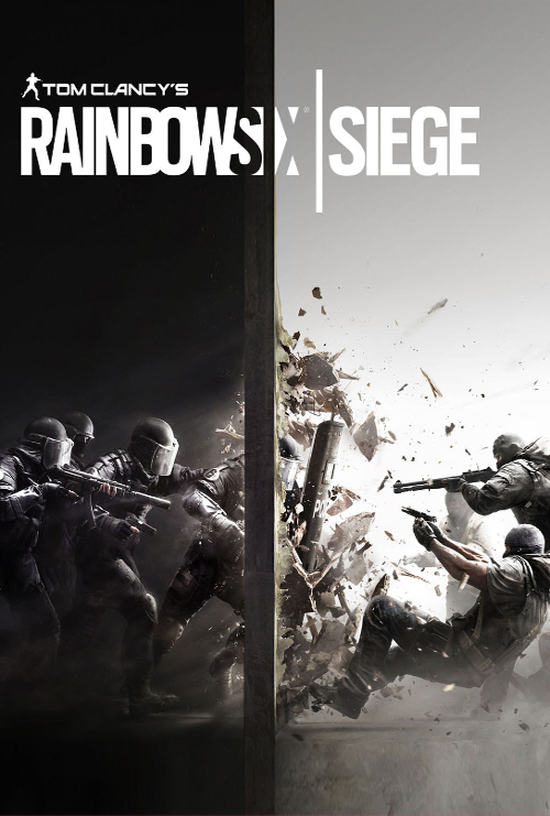 Tom Clancys Rainbow Six Siege 2015