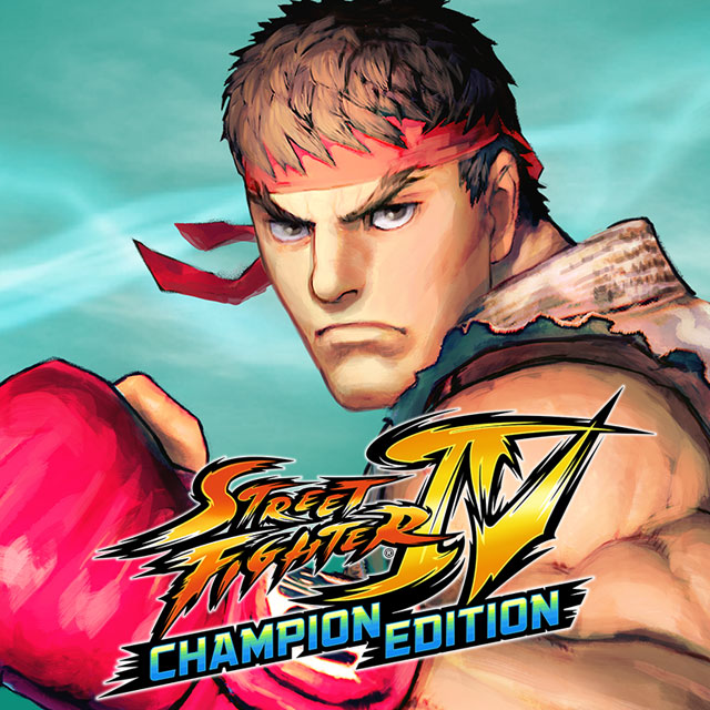 Street FIghter IV