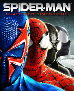 Spider-Man Shattered Dimensions (Game)