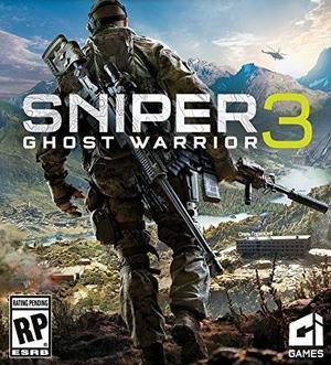 Sniper Ghost Warrior 3 2017 (Game)