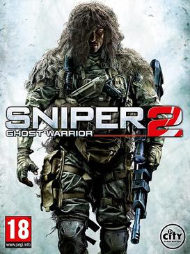 Sniper Ghost Warrior 2 (Game)