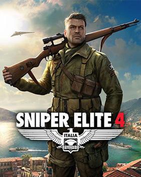 Sniper Elite 4 2017