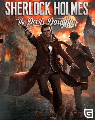 Sherlock Holmes The Devils Daughter 2016 (Game)