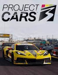 Project CARS 2 2017 (Game)