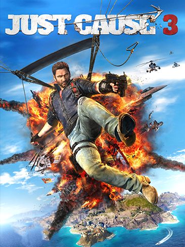 Just Cause 3 2016 (Game)