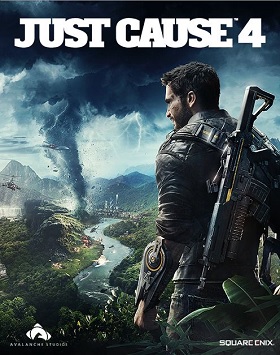 Just Cause 4 2018 (Game)