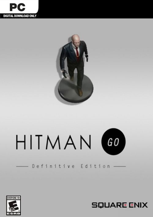 Hitman Go Definitive Edition 2016 (Game)