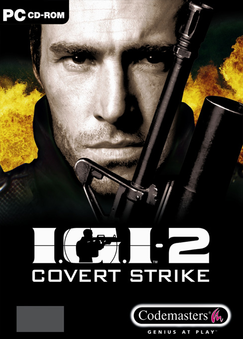 I G I 2 Covert Strike 2003 (Game)