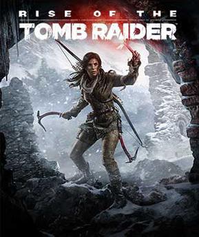 Rise Of The Tomb Raider 2016 (Game)