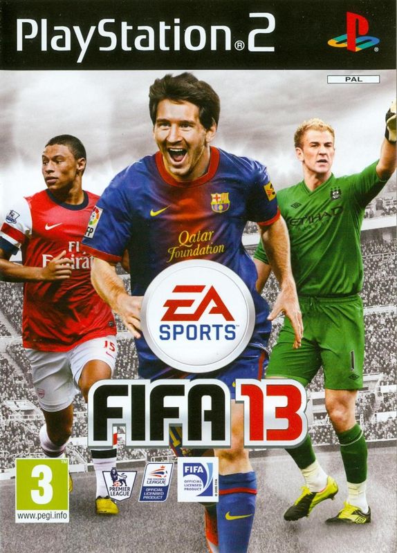 FIFA 2013 (Games)