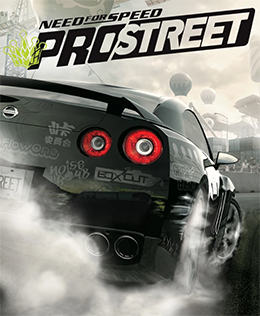 Need For Speed Pro Street (Game)