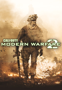 Call Of Duty Modern Warfare 2 (Game)