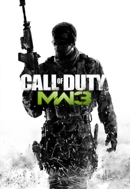 Call Of Duty Modern Warfare 3 (Game)