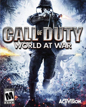 Call of Duty 5 World At War