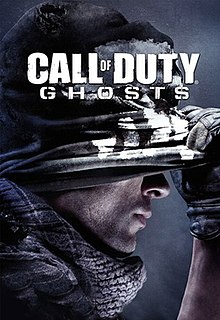 Call of Duty Ghosts 2013 (Game)